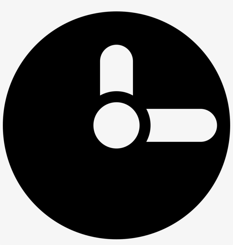 Wall Watch - - Watch, transparent png download