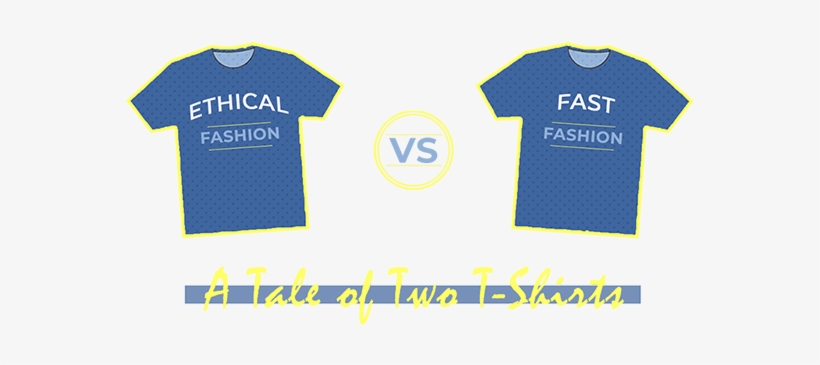 Ethical Vs Fast Fashion - Fashion, transparent png download