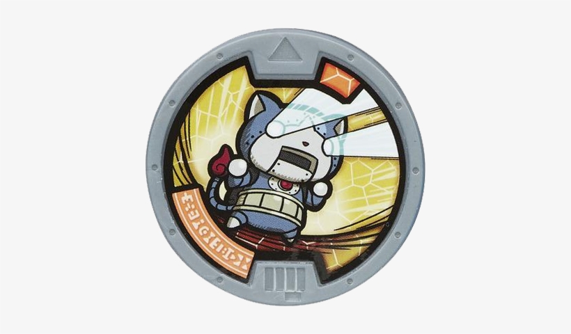 Robonyan - Robonyan Medal, transparent png download