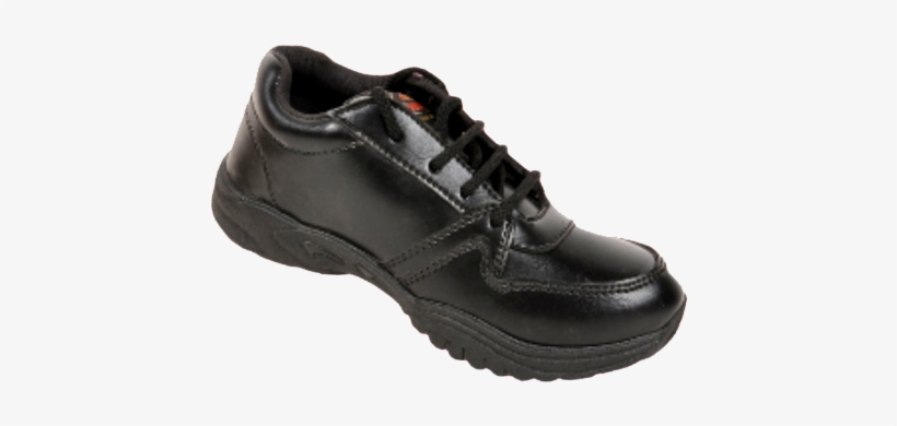 Black School Shoes - Shimano Rp5 Road Shoes, transparent png download