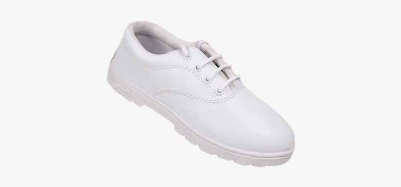 White School Shoes - New Delhi, transparent png download
