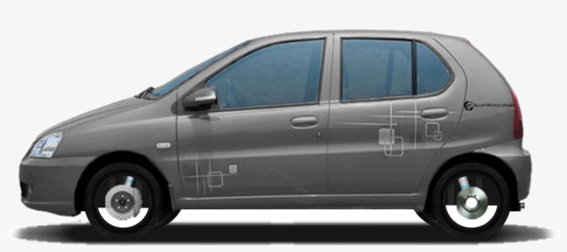 Slide Background - Alloy Wheel, transparent png download