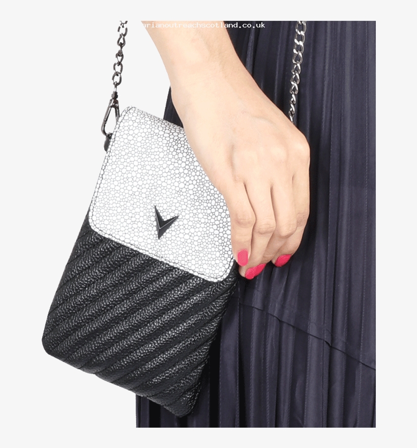 Leather Female Handbag 2018 New Handbag Female Fashion - Shoulder Bag, transparent png download