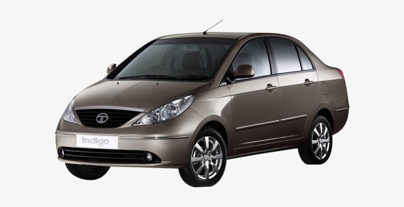 Car Overview - Tata Indigo Manza, transparent png download