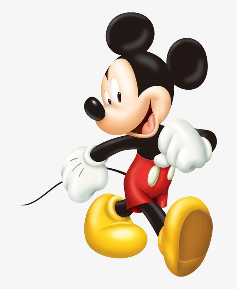 Mickey Mouse Png - Mickey Mouse, transparent png download