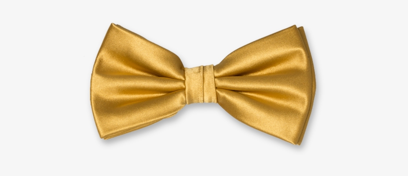 Bow Tie Gold - Gold Bow Tie Png, transparent png download