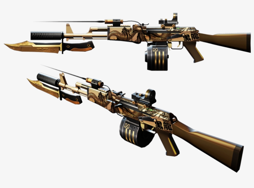 Ak 47 Png - Ak-47, transparent png download