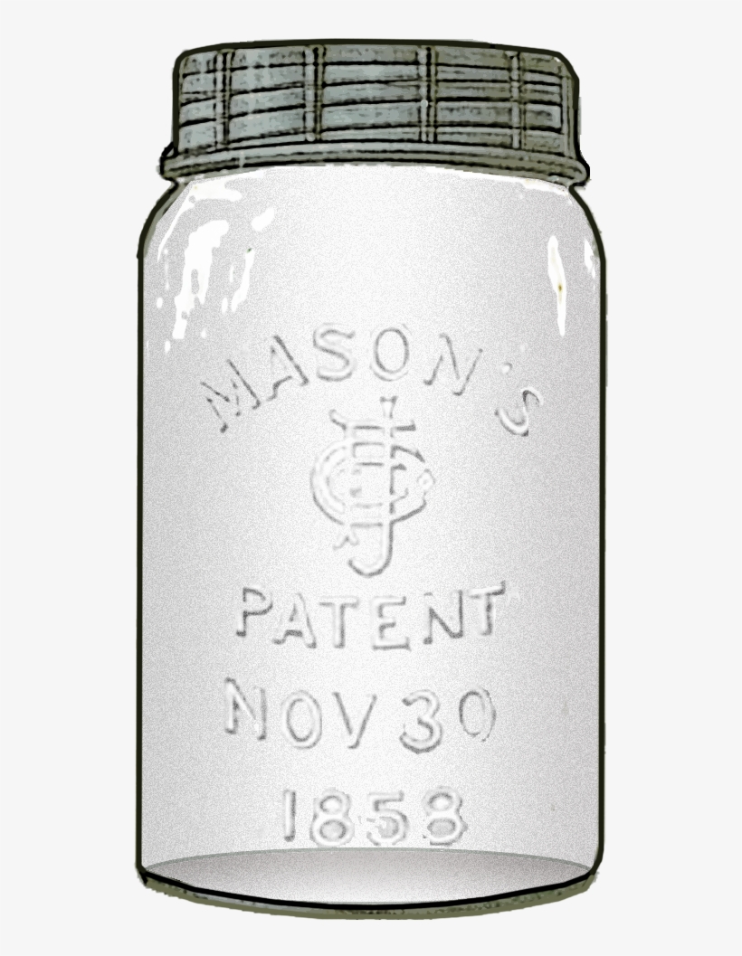 Glass Bottle, transparent png download