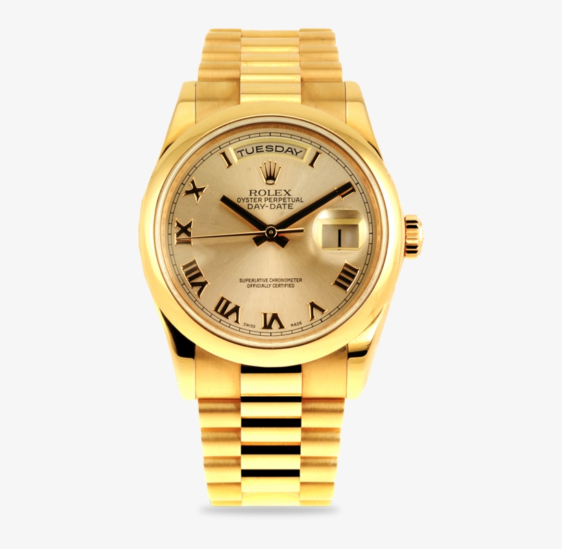 Fine Jewellery - Rolex - Analog Watch, transparent png download