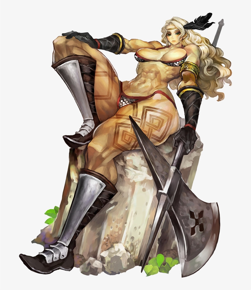 Dc - Amazon - Dragon's Crown Amazon, transparent png download