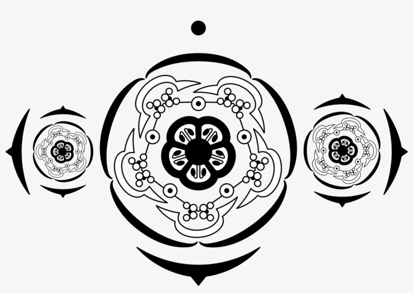 The Astonishingly Complex Floral Diagram Of A Theobroma - Theobroma Cacao Floral Diagram, transparent png download