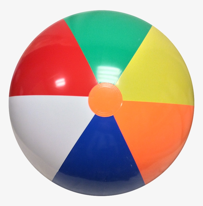 largest beach ball