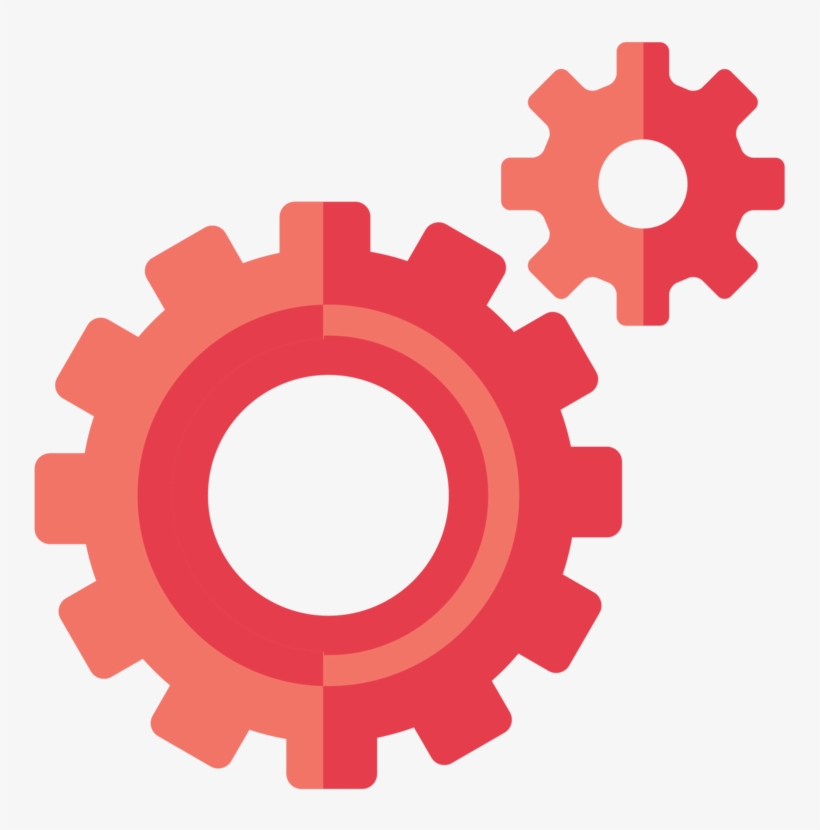 Gears - Ngo Donations Statistics, transparent png download