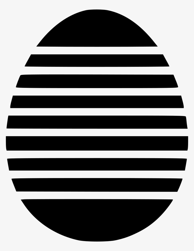 Egg Stripes Side Comments - Regional University Of The Northwest Of The State Of, transparent png download