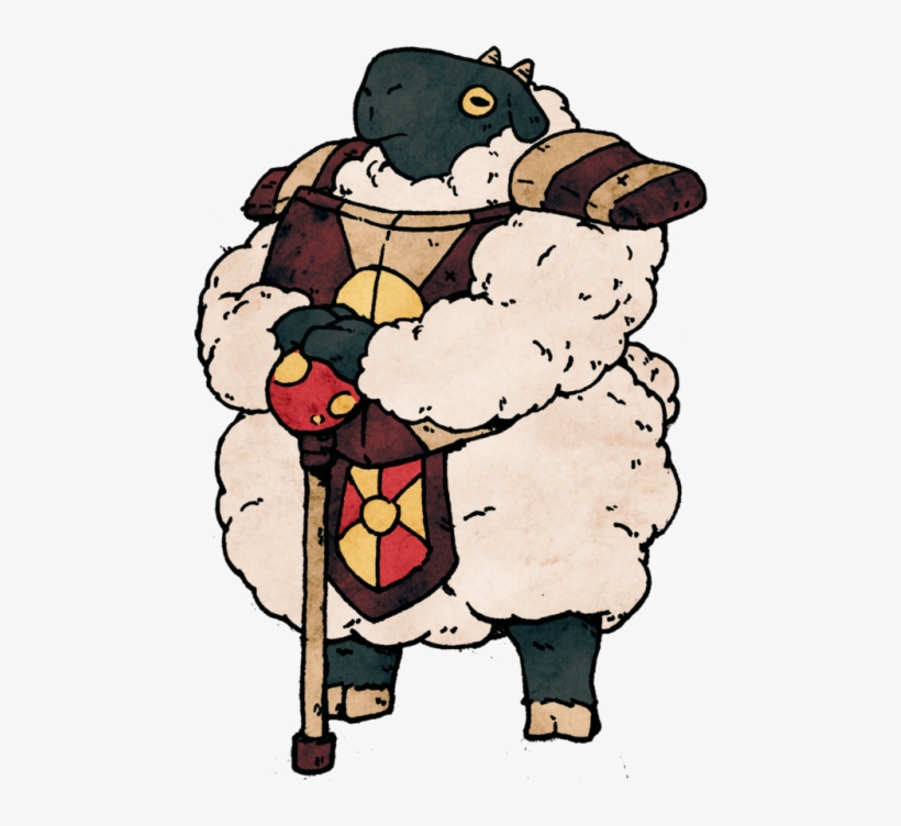 Sheep Sage - Sheep, transparent png download