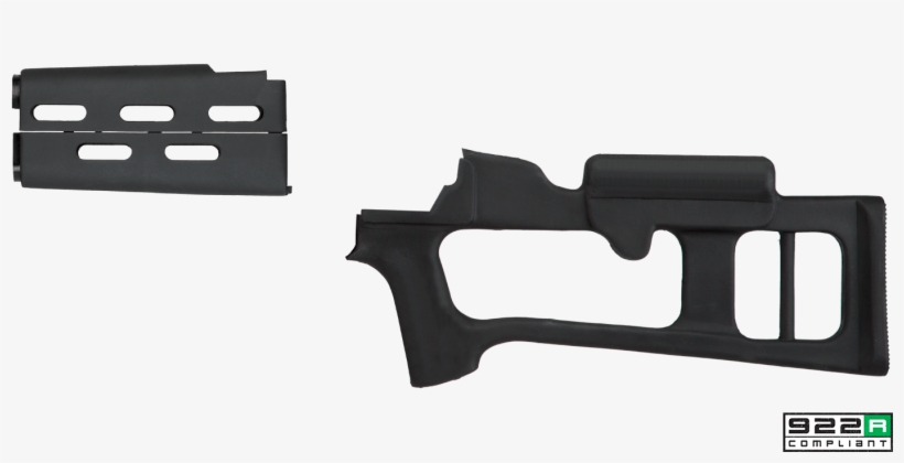 Fiberforce Ak-47 Stock Package - Ati Mak0100 Ak-47/mak-90/maadi Fiberforce Stock &, transparent png download