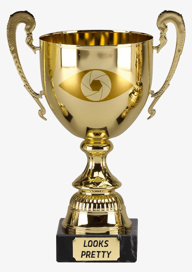 Best Of E3 2016 "looks Pretties" - Trophy Cup, transparent png download