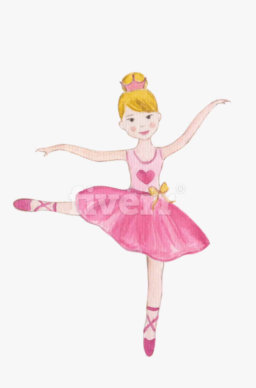Ballet Dancer, transparent png download
