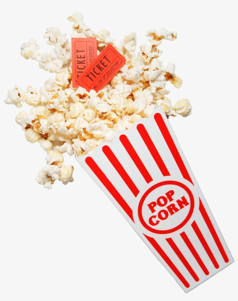 Popcorn Transparent Background, transparent png download