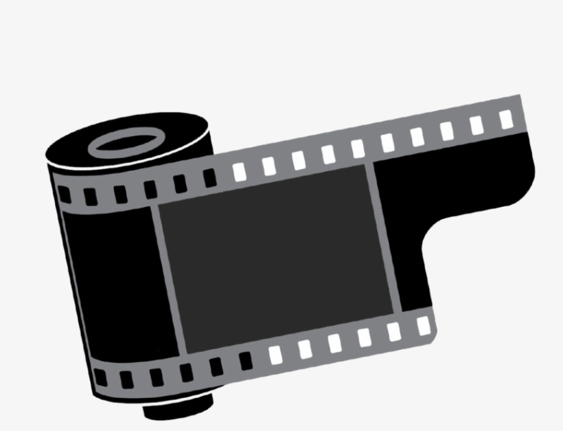 Black Logo Png By Bssindex On Deviantart - Roll Of Film Png, transparent png download