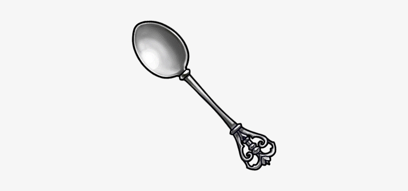 Gear-giant Spoon Render - Giant Spoon, transparent png download