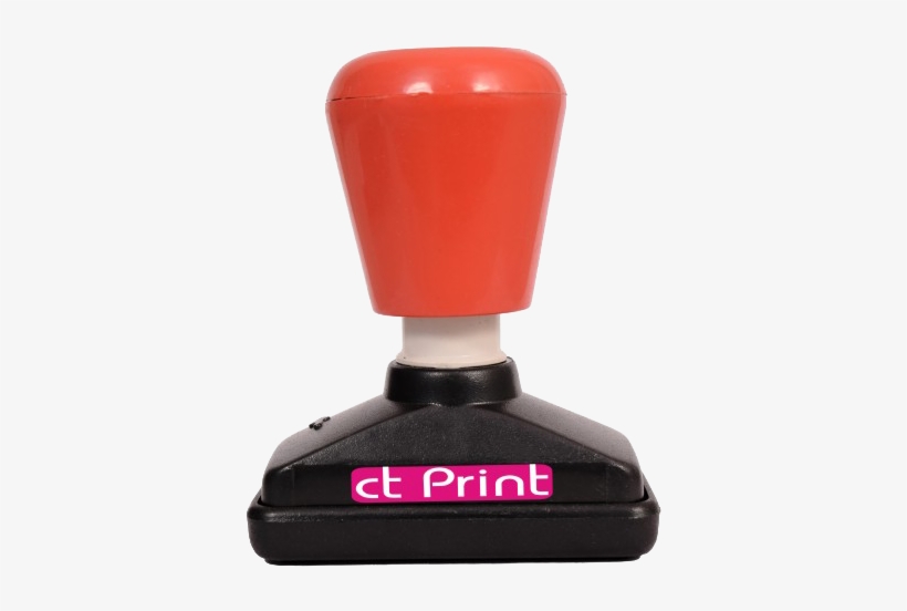 Self Inked Rubber Stamp - Navi Mumbai, transparent png download