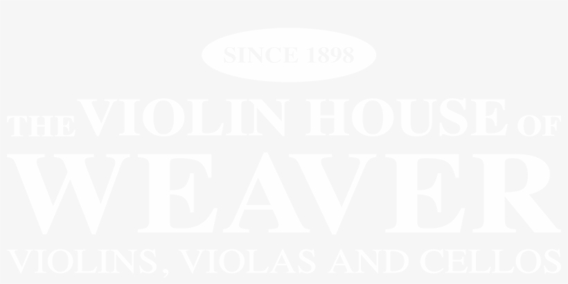 Weavers Violins - The Violin House Of Weaver, transparent png download