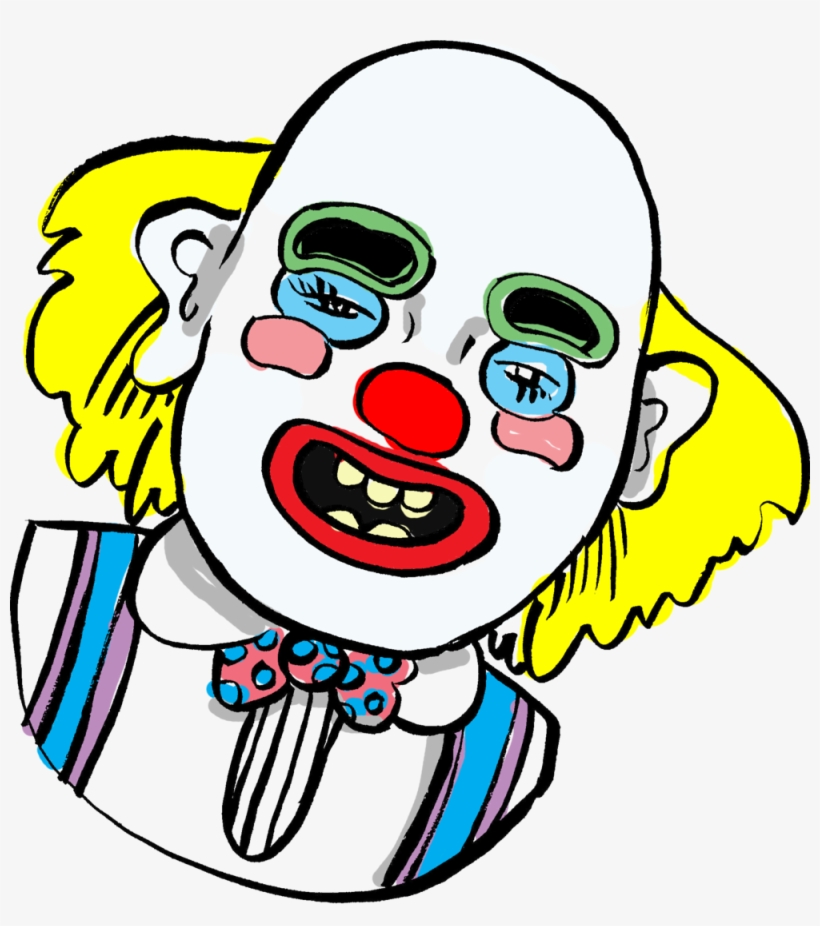Clown, transparent png download