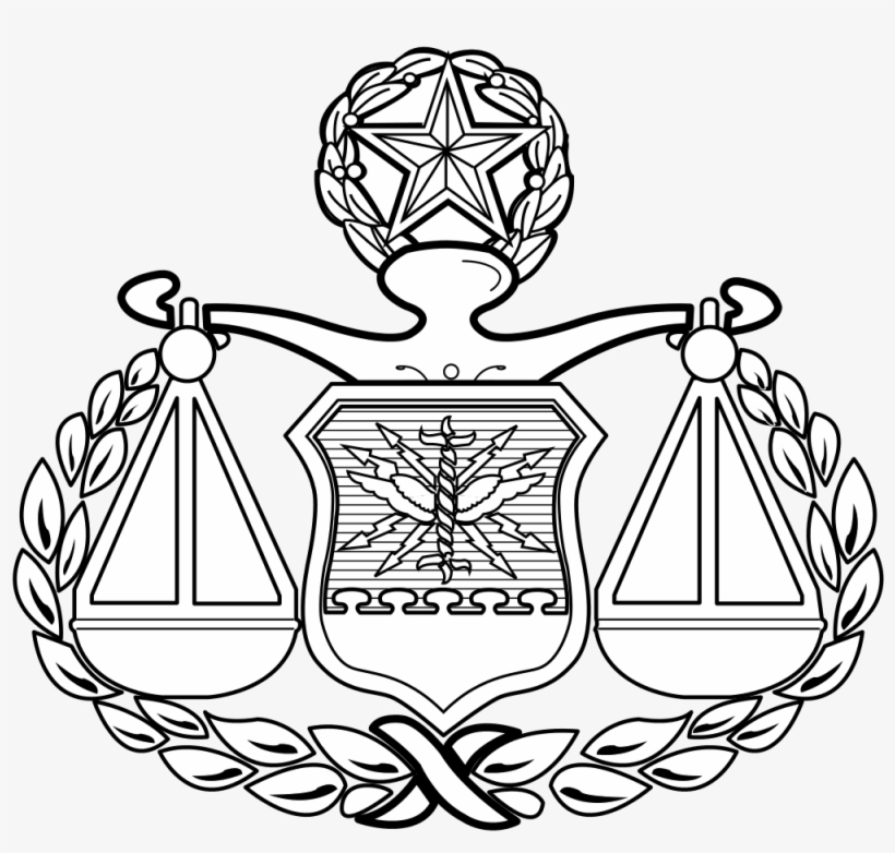 vector free library file usaf judge advocate badge air force judge advocate badge transparent png 1000x906 free download on nicepng vector free library file usaf judge