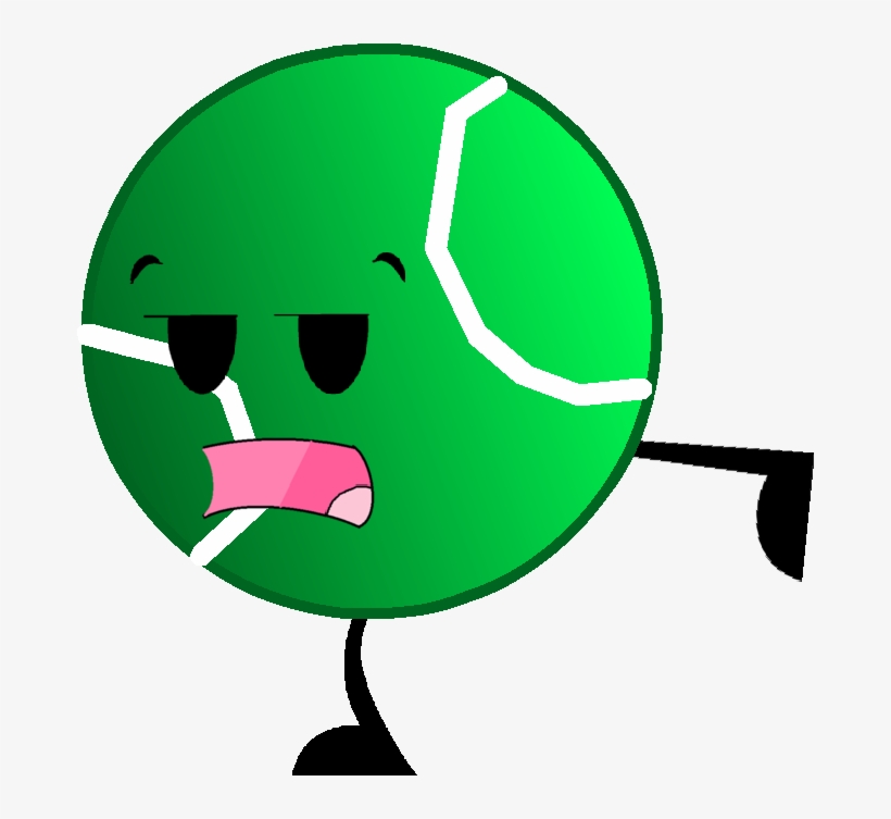 Woc Tennis Ball - Tennis, transparent png download
