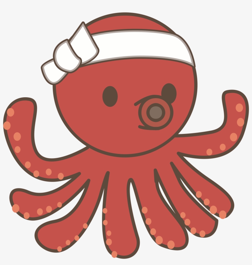 Octopus Png, transparent png download