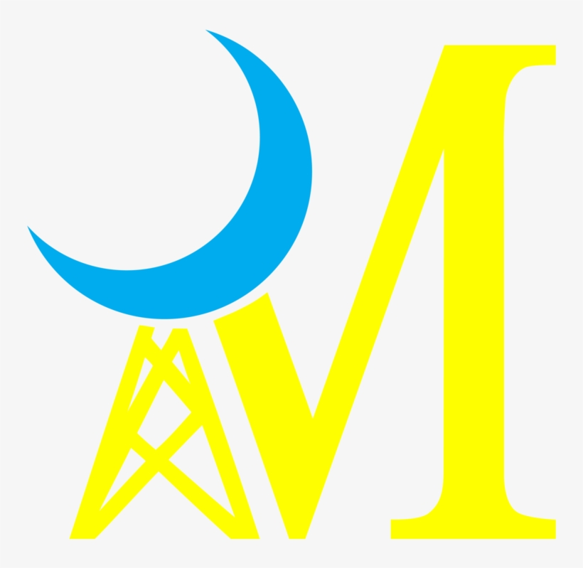 M Logo Digital-01, transparent png download