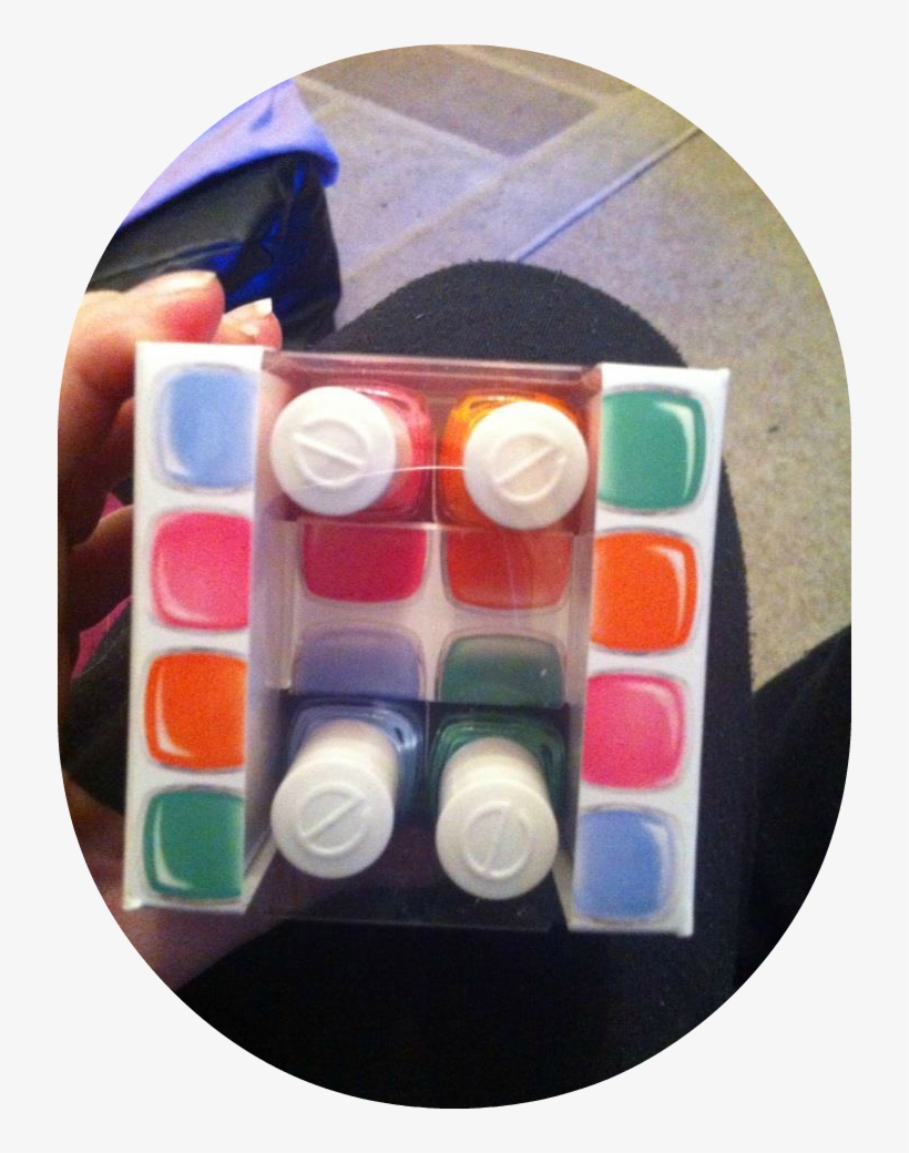 So In This Lovely Bright Packaging You Can Clearly - Circle, transparent png download