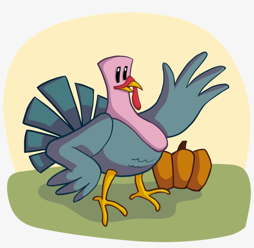 Turkey, Animal, Bird, Farm, Wild - Śmieszne Bajki Na Dobranoc Dla Dorosłych, transparent png download