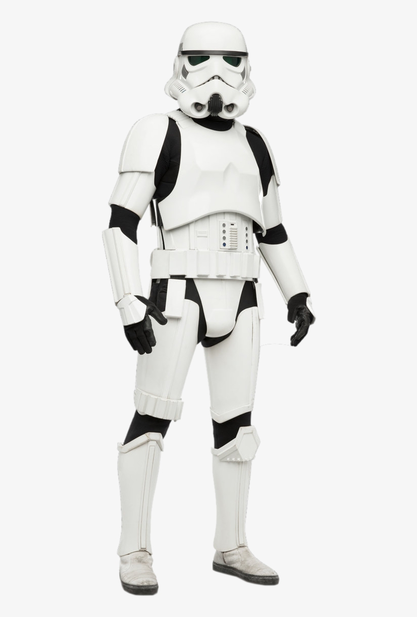 April 15, 2018 - Topps Solo A Star Wars Story Stormtrooper, transparent png download