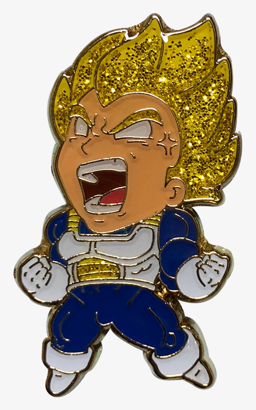 Grizzly Jerr Vegeta Pin - Grizzly Industrial, Inc., transparent png download