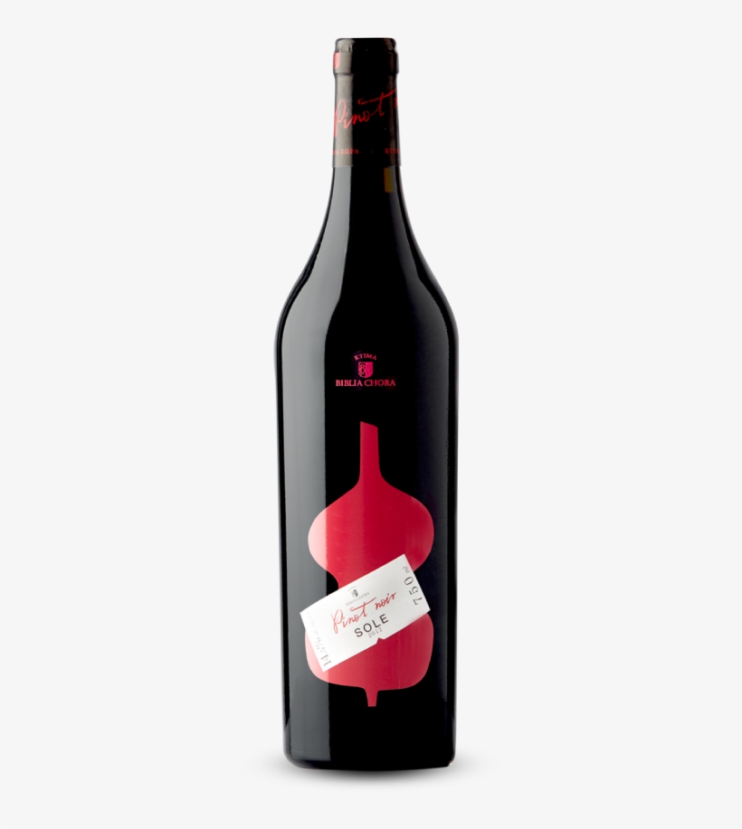 Pinot Noir Sole - Merlot Etos Biblia Chora 2006, transparent png download