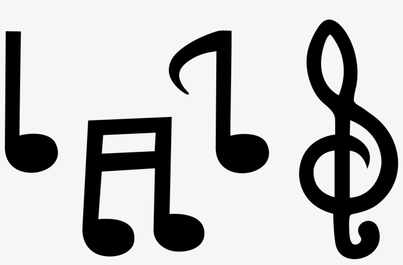 Note - Music, transparent png download