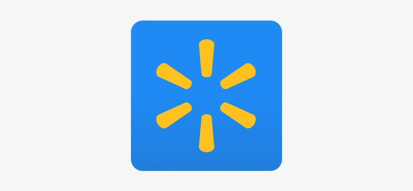 Imagenes Del Logo De Walmart, transparent png download