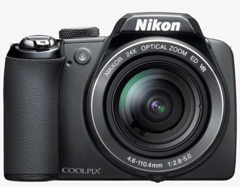 Nikon Clipart Transparent Background - Bridge Compact Digital Camera, transparent png download