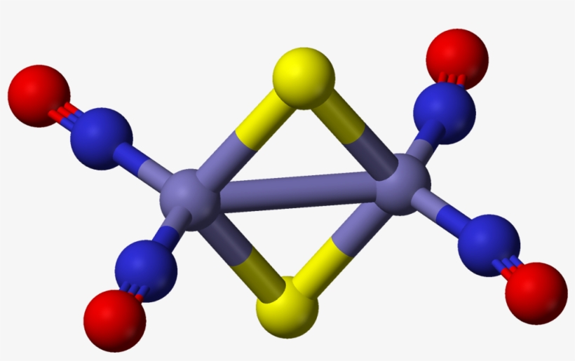 Roussin's Red Salt Anion 3d Balls - Roussin's Red Salt, transparent png download