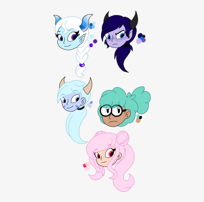 Here Are More Sunverse Kids - Cartoon, transparent png download
