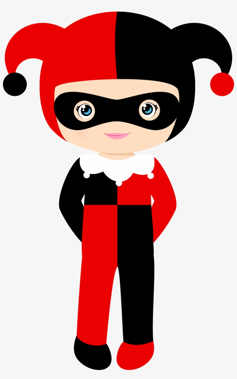 Iri P Ak Etfd Png Batman Baby Harley Quinn Clipart Transparent Png 1030x1600 Free Download On Nicepng
