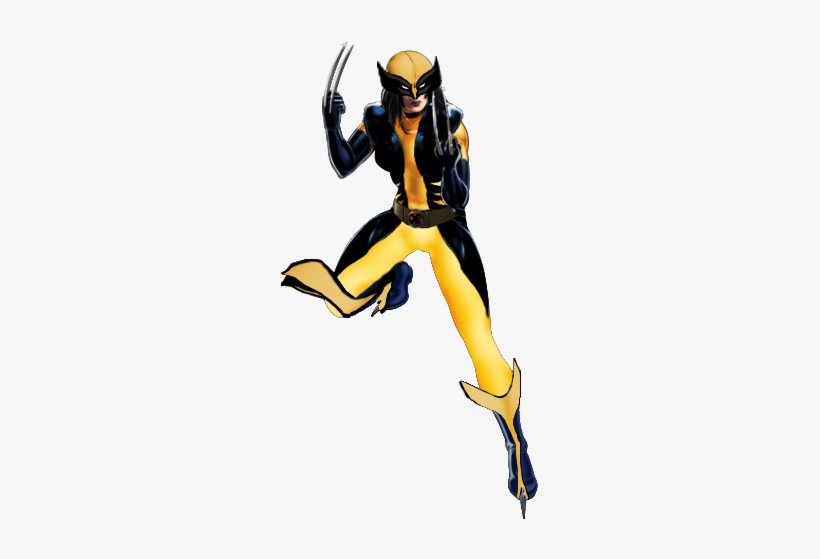 All New All Different Wolverine - All New All Different X 23, transparent png download