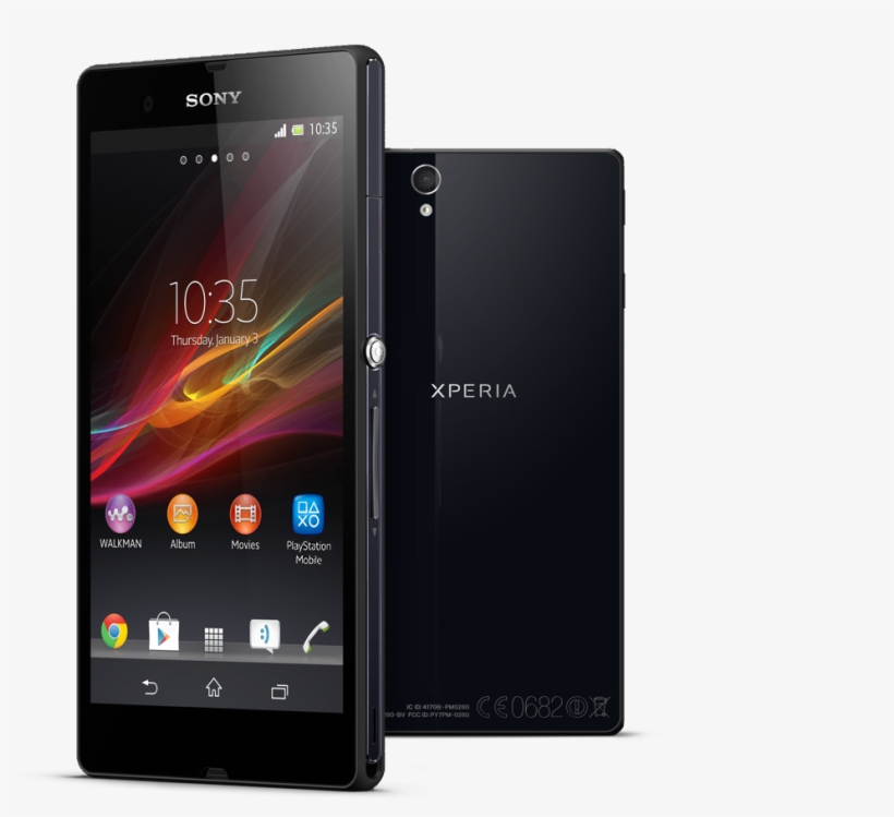 New Sony Xperia Z - Sony Xperia Z3 - 16 Gb - Purple - Unlocked - Gsm, transparent png download