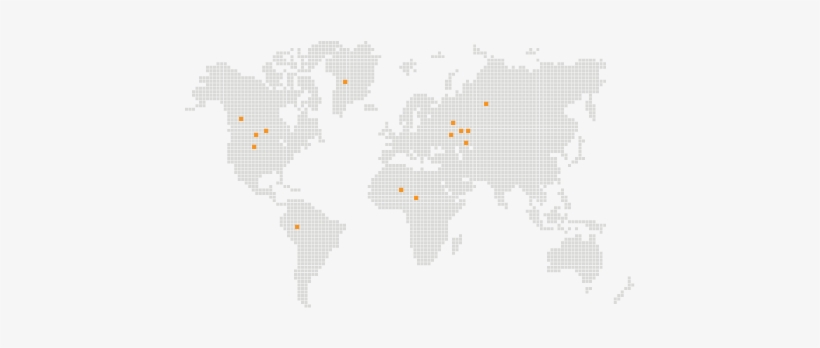 Create A Map Of World - World Map, transparent png download