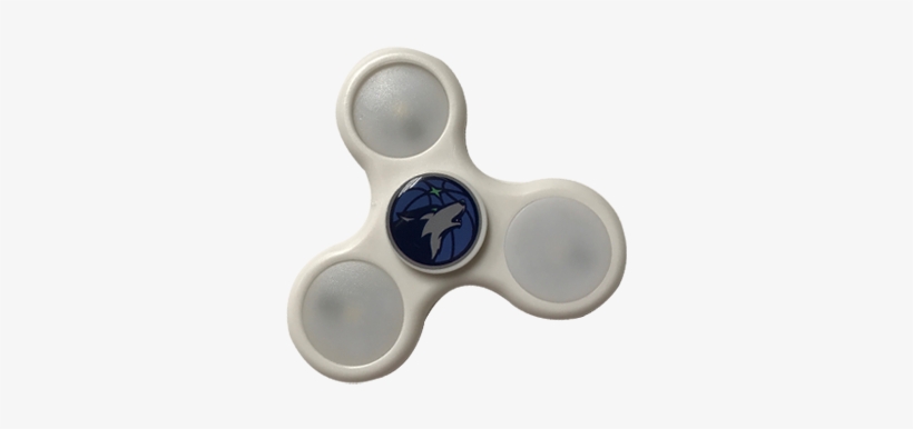 Minnesota Timberwolves Led Fidget Spinner - Game Controller, transparent png download