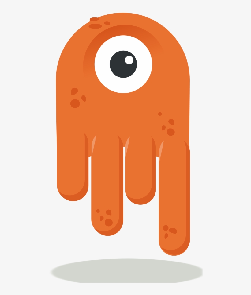 How To Set Use Monster Grunge Clipart, transparent png download