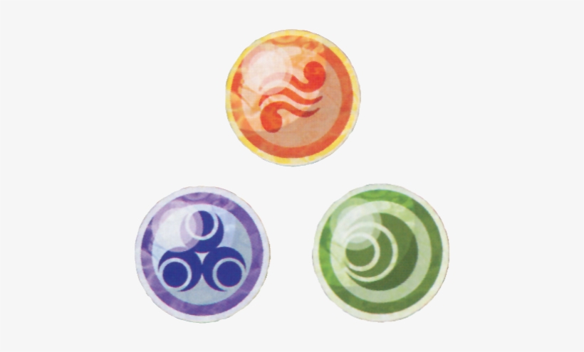 Goddess Pearls Ww - Zelda Wind Waker Perle, transparent png download