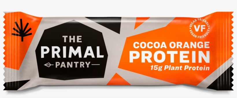 Double Espresso Protein - Primal Pantry Hazelnut & Cocoa Multipack 4x30g, transparent png download